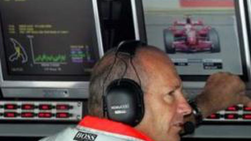 Макларън: Твърденията за уволнението на Рон Денис са чиста спекулация