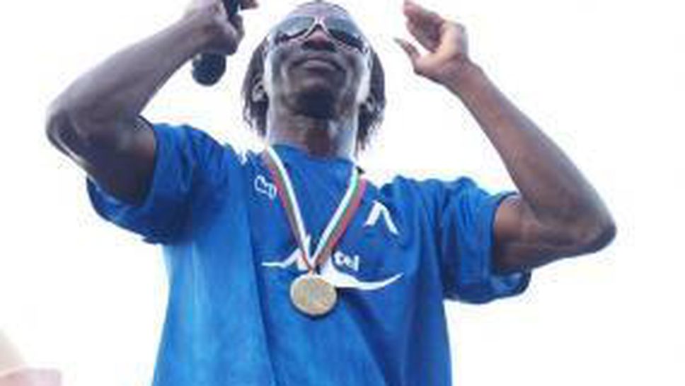 Муслин: Ричард е футболистът, който липсваше на Химки