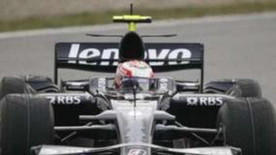 Накаджима: Основната ми цел е да победя Розберг