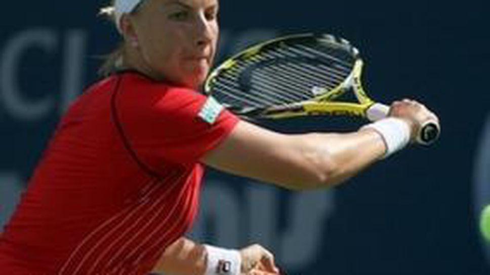 Кузнецова обърна Янкович и е на финал в Дубай