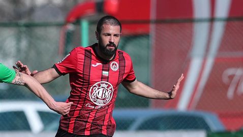 Спортист (Своге) прибра Томислав Павлов