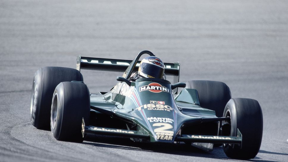 Почина бившият пилот от Формула 1 Карлос Ройтеман