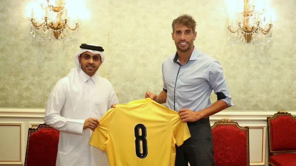 Бивш играч на Байерн подписа в Катар