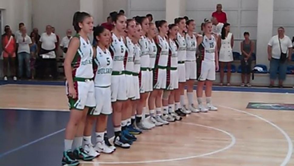 Франция ще е първият опонент на България U16 в Хелзинки