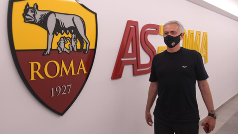Моуриньо: Рома е най-голямото предизвикателство в кариерата ми