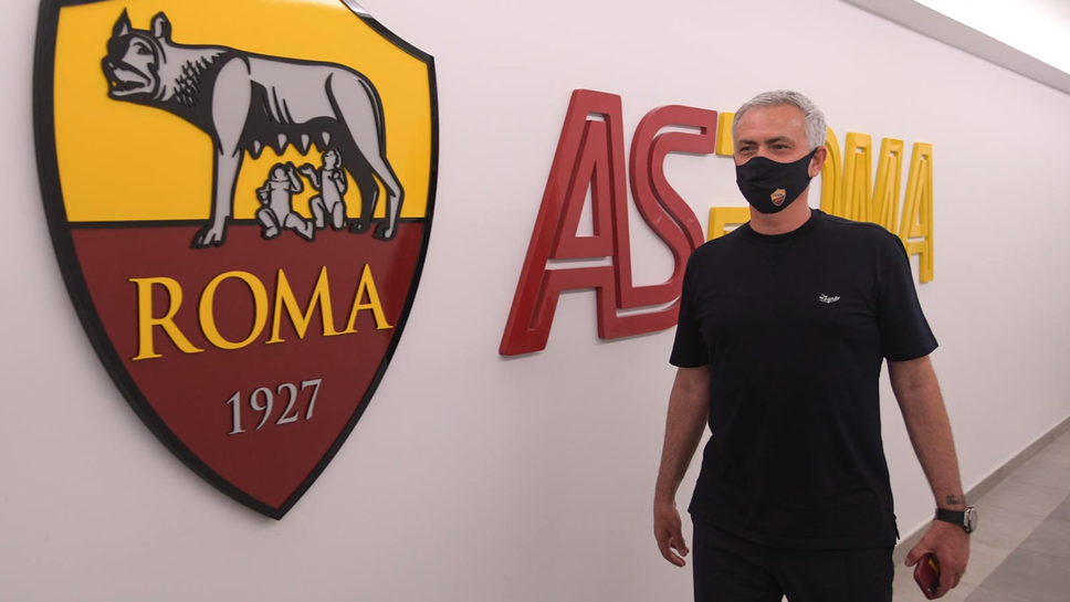 Моуриньо: Рома е най-голямото предизвикателство в кариерата ми