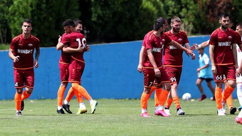 Септември (Симитли) с първа победа в контролите