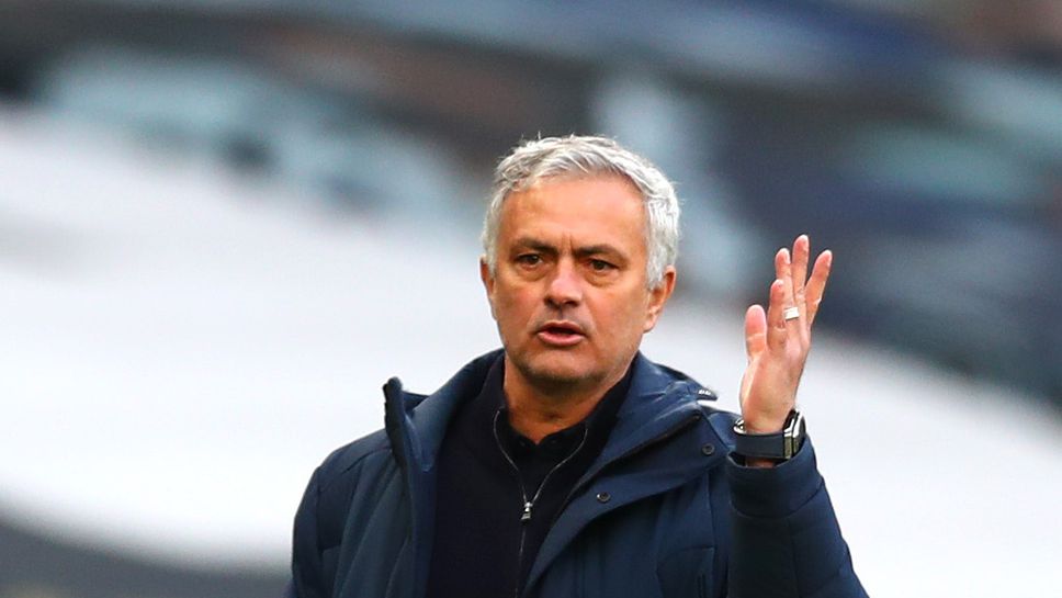 Жозе пак критикува Тотнъм и Юнайтед: Вдигнах три купи и стигнах финал, но това беше определено за бедствие