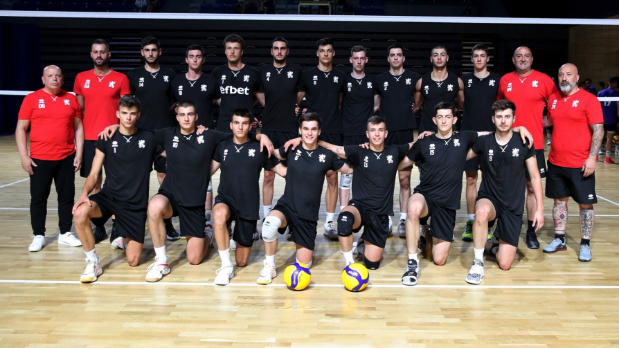 Младежките национални заминават за Италия за приятелски мачове с домакините