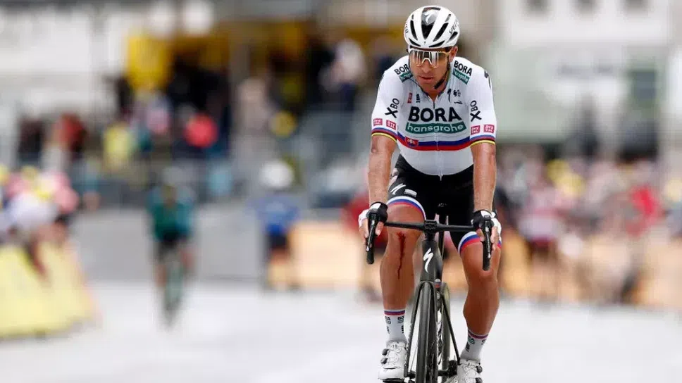 Петер Саган се отказа от “Тур дьо Франс”