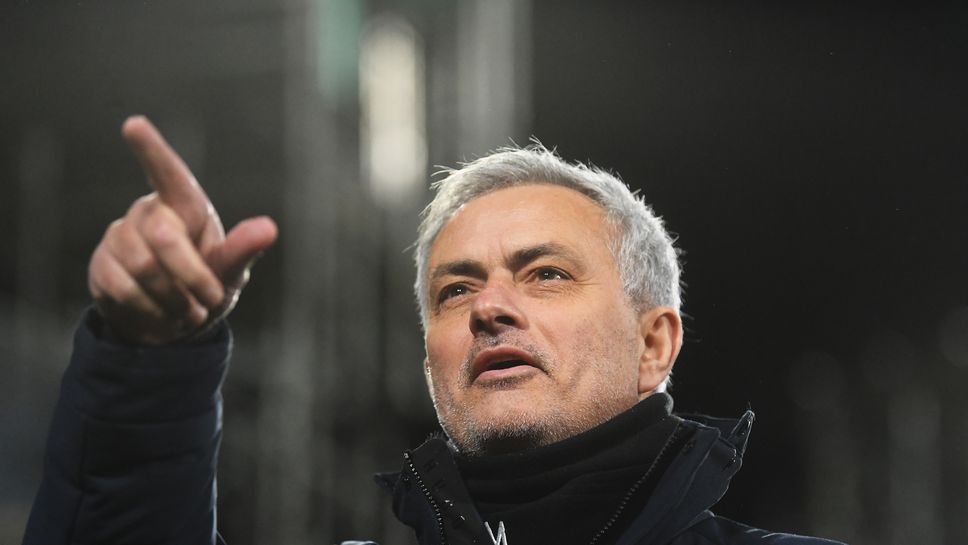 Моуриньо каза какво би сторил с Кристиано, ако трябваше да играе срещу него