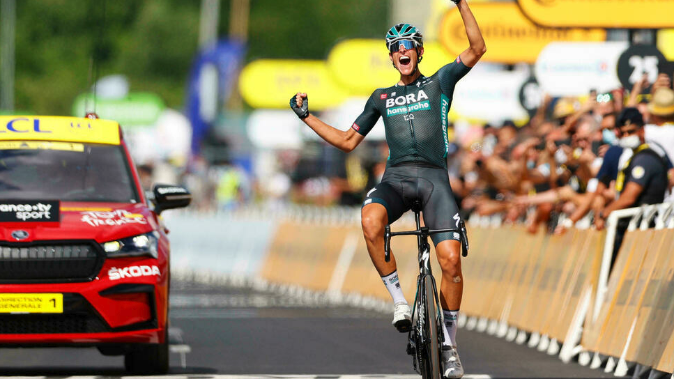 Нилс Полит спечели 12-ия етап от Обиколката на Франция