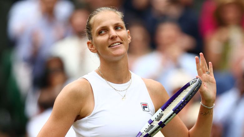Плишкова срещу Барти е финалът на "Уимбълдън"