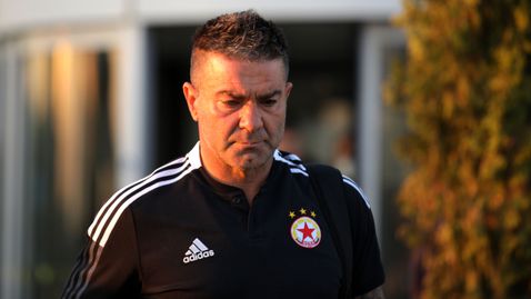  Ивайло Петров подарява златния си орден за идеята на ЦСКА - София 