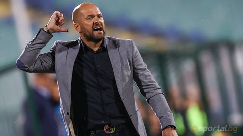  В Сърбия: треньор от efbet Лига поема Партизан 