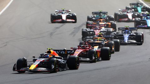  Формула 1 усили тавана на бюджетите за 2022 година 