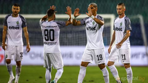  Лудогорец с тежка задача в третия кръг по пътя към групите на ШЛ 
