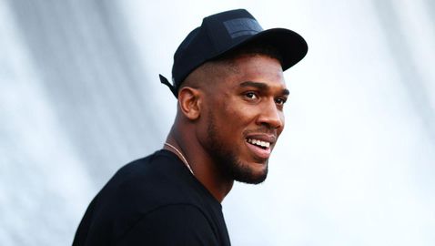  Антъни Джошуа уточни обичания си войник в тежка категория 