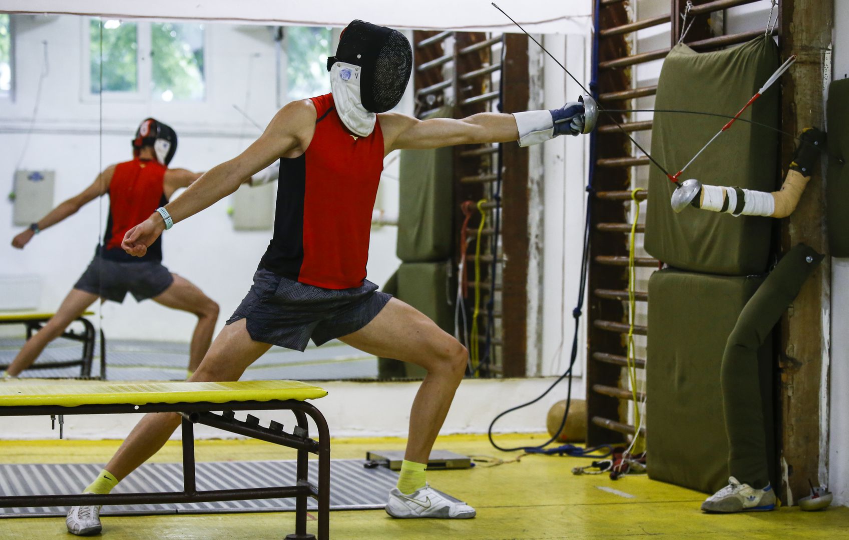  Интервю с Тодор Михалев - Модерен петобой 