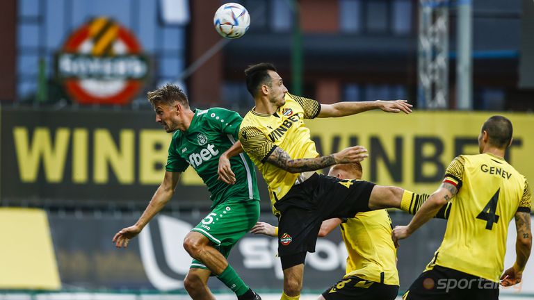 Хебър и Ботев Пловдив излизат един срещу друг в мач