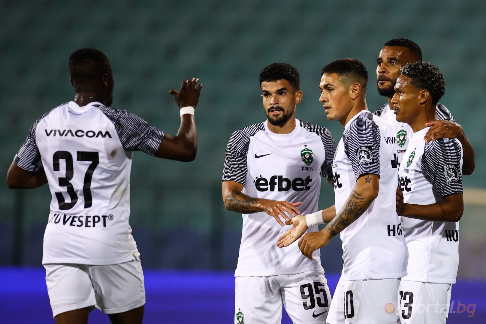  Септември (София) - Лудогорец 