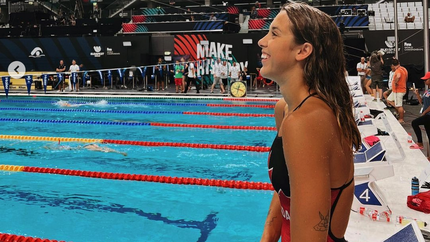 ФИНА започна разследване във връзка с шокиращи разкрития на канадска плувкиня