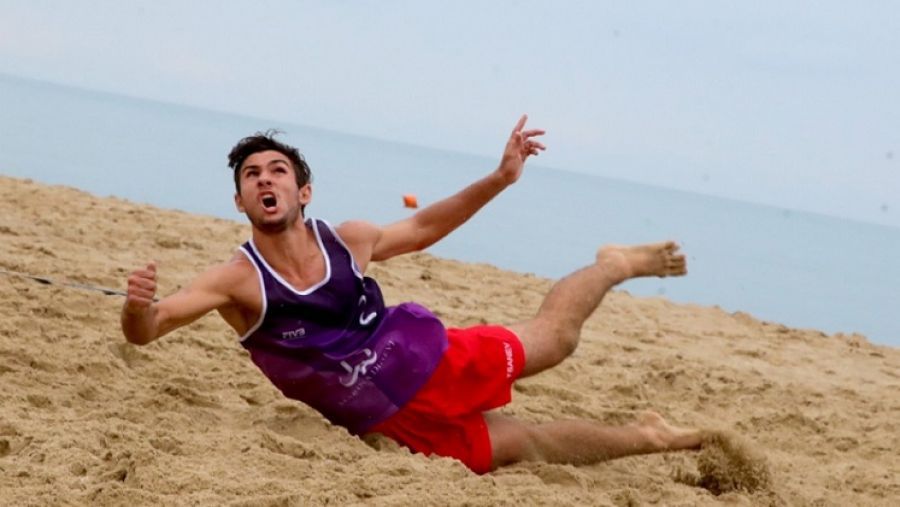 Започна записването за турнира по плажен волейбол в Бургас