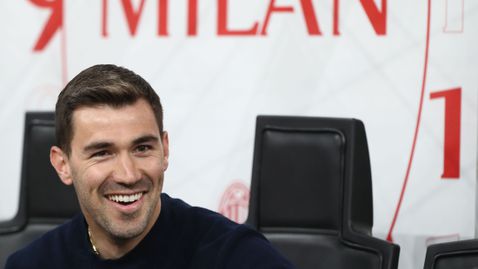  Лацио се контракти с Романьоли 