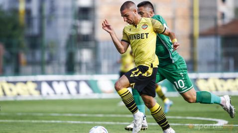  Ботев (Пловдив) праща юношески национал чартърен 