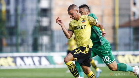  Ботев (Пловдив) прати юношески национал в Берое 