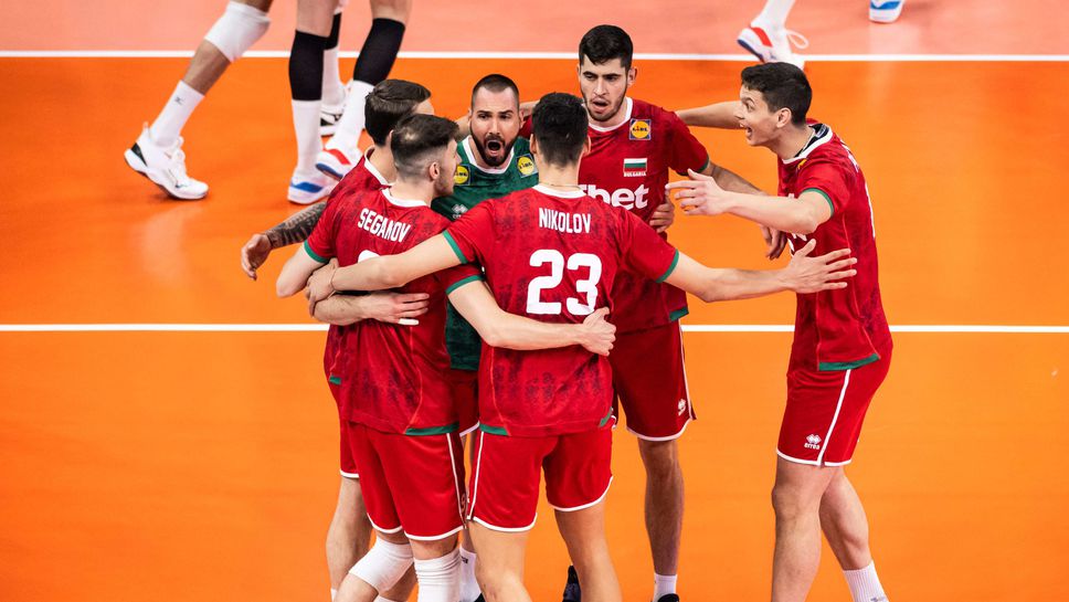 България обърна Нидерландия и си гарантира оставане в Лигата на нациите