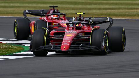  Сайнц с нова задвижваща система на “Монца ”? 