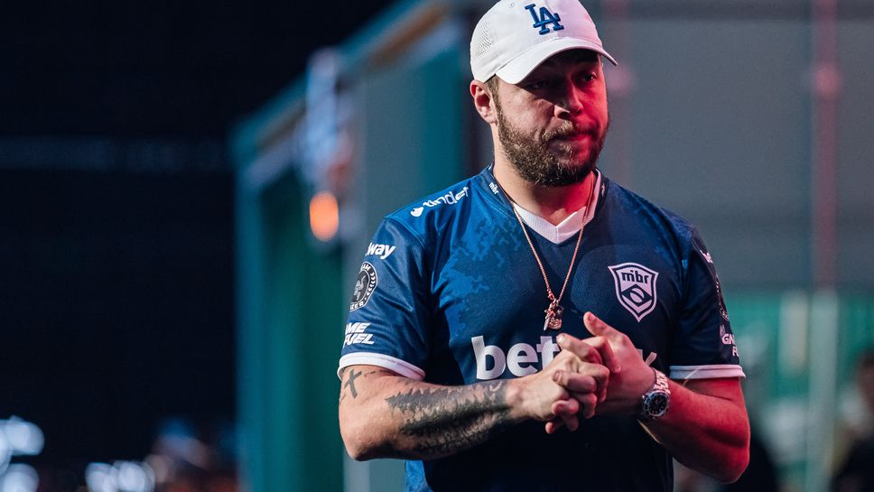 Fluxo се сбогува с легендата zews