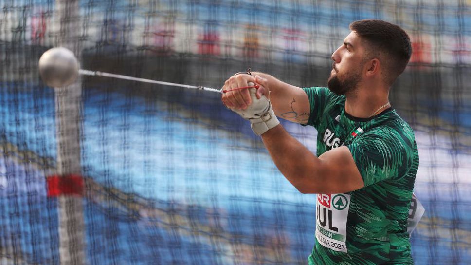 Валентин Андреев Черно море Балчик 2005 записа поредната си победа