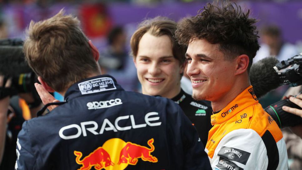 Норис не разчита на подиум в Унгария