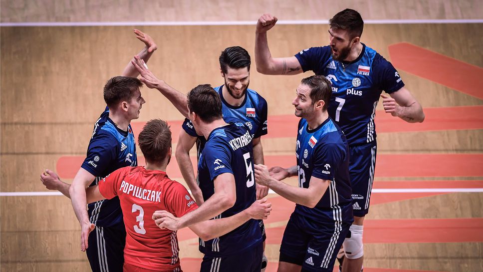 Полша приема финалите на Лигата на нациите при мъжете догодина