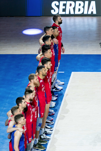 Лига на нациите: България - Сърбия 0:3