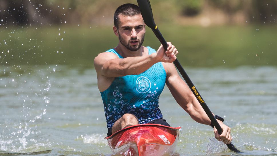 Четири финала за българите във втория ден на Европейското по кану-каяк за младежи