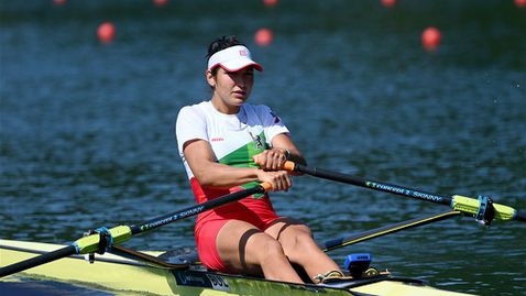 Десислава Ангелова се класира на финал на СК в Люцерн