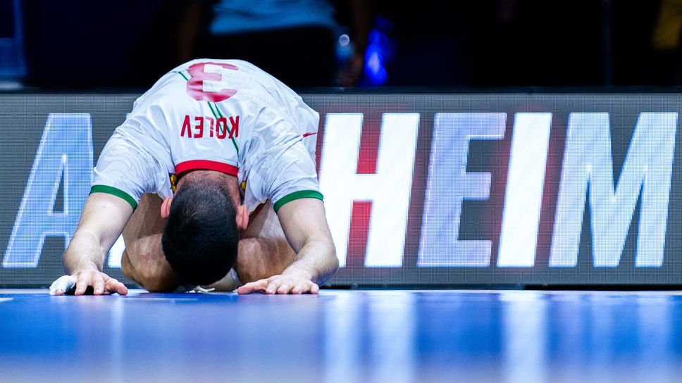 Сърбия се оказа по-силна от България във VNL