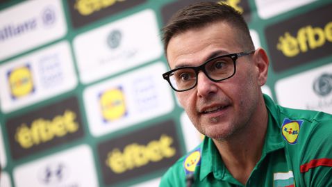 Бленджини: Доволен съм от работата, но трябва да създадем отбор, който да печели повече