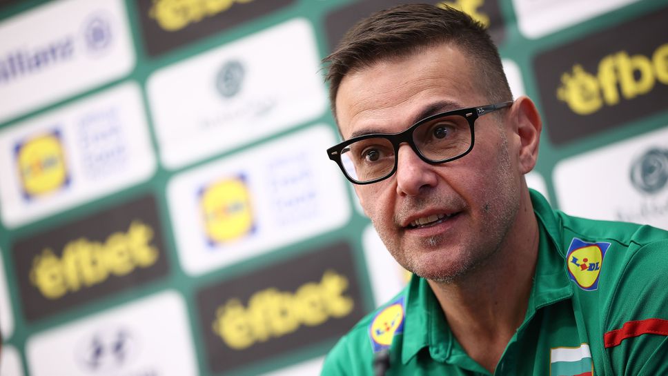 Бленджини: Доволен съм от работата, но трябва да създадем отбор, който да печели повече