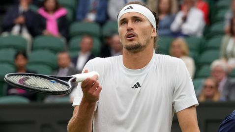 Зверев с най-много победи в ATP през сезона