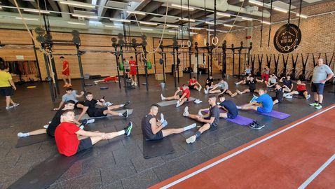 Националите U17 домакини на приятелски турнир преди световното в България