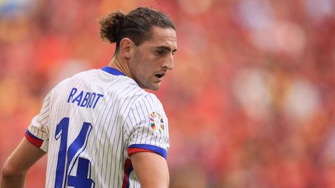 Рабио: Испания е отборът, който играе най-добре, oчакваме много повече от Гризман