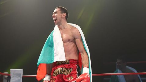 Стоян Копривленски започна с категорична победа в Токио