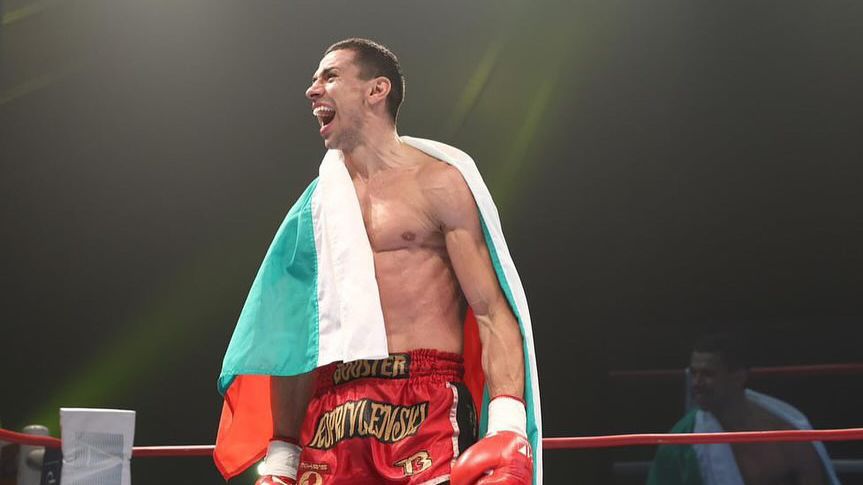 Стоян Копривленски започна с категорична победа в Токио