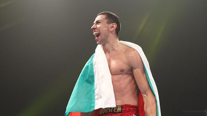 Стоян Копривленски започна успешно похода си към втора титла от