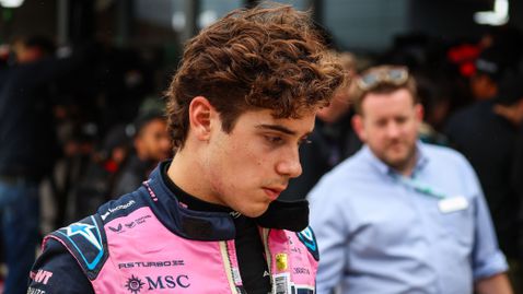  От Алпин дадоха обещание до няколко старта да е явен вторият водач 