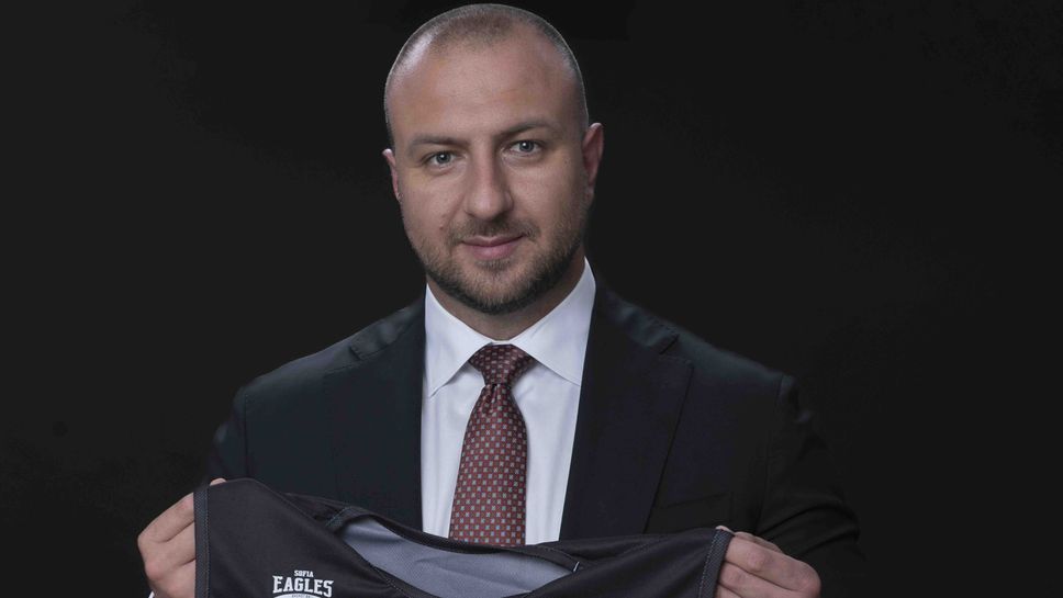Баскетболната академия на Sofia Eagles с ново корпоративно попълнение